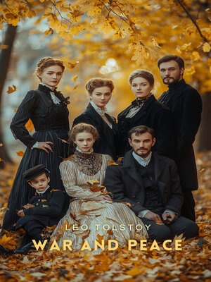 cover image of War and Peace, Book 12